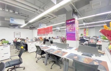 雨虹秀时代中心房源照片